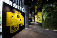 科勒「Re-重生」城市空间艺术展 用艺术唤醒人们对于环保的关注
