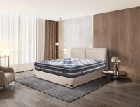 江苏卫视《阳光姐妹淘2》节目里很舒服的舒达iComfort智能床，有什么来头？