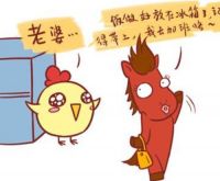 男鸡女马婚姻相配吗 男鸡女马生什么属相的宝宝好
