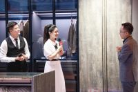 胡可空降顾家全屋定制直播间，严选环保健康家，为爱年中放价
