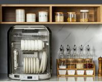 韩加消毒柜何以得到更多家庭青睐？自有工厂、多项科技保障