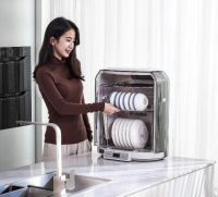 韩加消毒柜何以得到更多家庭青睐？自有工厂、多项科技保障