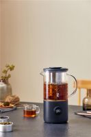 体寒？怕冷？空调病？别怕，用鸣盏多功能养生壶！