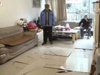 家中地砖连续爆裂6小时，哪里出了问题？其中原因细思极恐