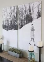 墙面魔术师 让你的家充满艺术范儿？