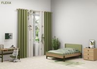 居室窗帘如何选?不妨看看FLEXA芙莱莎新推出的畅想系列窗帘