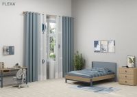 居室窗帘如何选?不妨看看FLEXA芙莱莎新推出的畅想系列窗帘