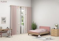 居室窗帘如何选?不妨看看FLEXA芙莱莎新推出的畅想系列窗帘