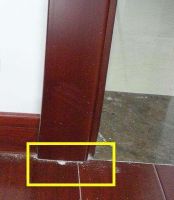 到底是先装门还是先铺地板？很多人都做错了，返工重装太麻烦