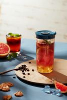 黑咖啡减脂但夏天喝太热?东菱无线乐萃杯快速冷萃咖啡冰爽甘醇