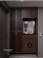 皇朝全屋定制：谁说玄关不用管？这里面的要求多着呢！