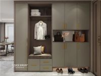 皇朝全屋定制：谁说玄关不用管？这里面的要求多着呢！