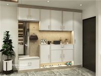 皇朝全屋定制：谁说玄关不用管？这里面的要求多着呢！