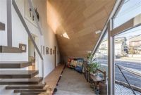 日本怪到“离谱”的三角形住宅，连浴缸都是三角形？网友：这咋住