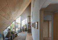 日本怪到“离谱”的三角形住宅，连浴缸都是三角形？网友：这咋住