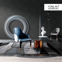 【YASLAN】多款墙布装修风格 你选对了吗