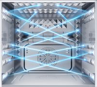 宝宝除菌神器 老板母婴级高效消毒柜XG832这些功能你get到了吗