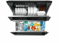 宝宝除菌神器 老板母婴级高效消毒柜XG832这些功能你get到了吗