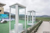 举办最高海拔发布会，日立中央空调引领未来空气的底气在哪？