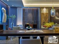 潮流家居风格大赏：中式装修就是又老又土吗？来看看正确的打开方式