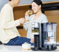 莱卡净水好用吗?莱卡LAICA多功能茶饮机带来全新冲泡体验