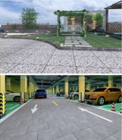 户外厚砖一线品牌同喜景观厚砖质量怎么样？