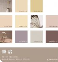 家装环保涂料 德爱威的色彩世界