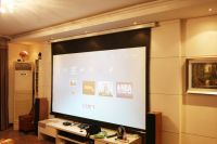 用投影仪代替电视机是种什么感觉？我体验了两年，又换回了电视机