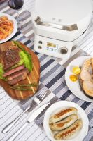 薇娅力荐！悠智黑科技牛排机了解一下？