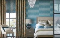 装修是刷乳胶漆还是贴墙纸？我选的Wallmark墙纸，那你会选吗？