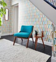 装修是刷乳胶漆还是贴墙纸？我选的Wallmark墙纸，那你会选吗？