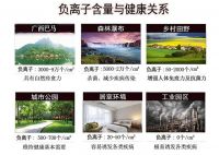 每口空气都能呼吸3000+森林级负氧是什么体验？