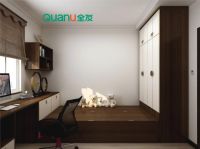 书房设计成难题？全友为您推荐几款实用高颜值方案