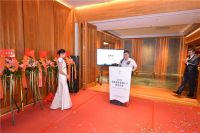 佤臣柚木旗舰4.0发布仪式暨广州罗浮宫家居艺术中心店开业志庆—揭幕佤臣柚木4.0神秘面纱 ?启航佤臣领军新时代