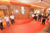 佤臣柚木旗舰4.0发布仪式暨广州罗浮宫家居艺术中心店开业志庆—揭幕佤臣柚木4.0神秘面纱 ?启航佤臣领军新时代