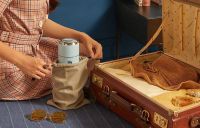 夏天喝水都这么省事了？浩诗HULLSI便携即热饮水机4档控温随时喝