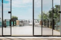 明星4000万豪宅长什么样？全景门还可以这样做？