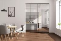 明星4000万豪宅长什么样？全景门还可以这样做？