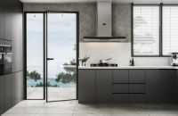 明星4000万豪宅长什么样？全景门还可以这样做？