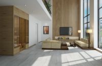 地墙一体化新风口，地板企业谁能乘势起飞？