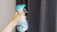 【米兰壁纸墙布窗帘】嫌拆洗窗帘太麻烦所以干脆不洗？大错特错，全屋卫生都白做！