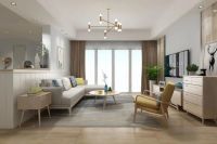 电视柜旁边有点空，放点什么好？这7种方案值得参考