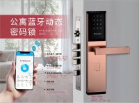 智能门锁的种类你了解多少?