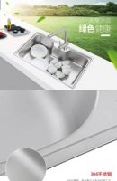 “网红风”厨房怎么搭配？你想要的弗兰卡水槽都有