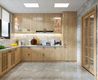 全屋定制必装的三大柜体，全友会如何设计呢？