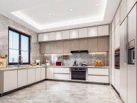 全屋定制必装的三大柜体，全友会如何设计呢？