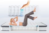 护脊床垫哪个品牌好？特莱卡为脊椎健康提供强有力保障