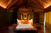 卧室装修没灵感？悠美居送你10个你意想不到的睡床设计