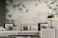 天洋墙布| 炸出圈的中国风，你真的知道它的美吗？