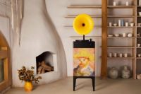 听，梵高的音乐是什么颜色的？——“后现代梵高”专业级留声机惊艳今秋